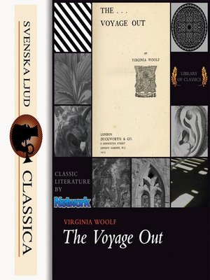 cover image of The Voyage Out (Unabridged)
